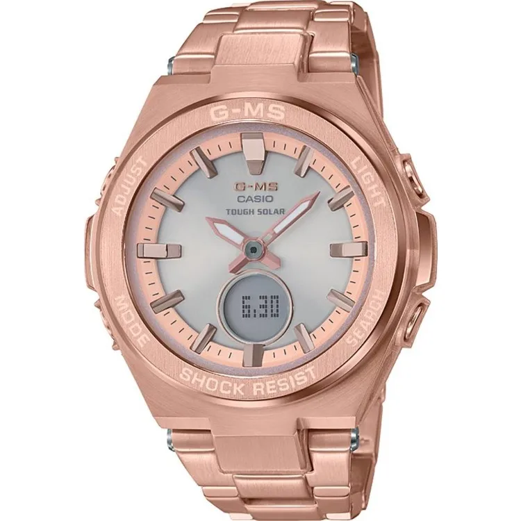 Casio MSG-S200DG-4ADR наручные