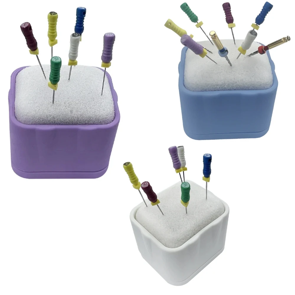 Квадратная Стоматологическая эндоскопическая стойка подставка для чистки пены