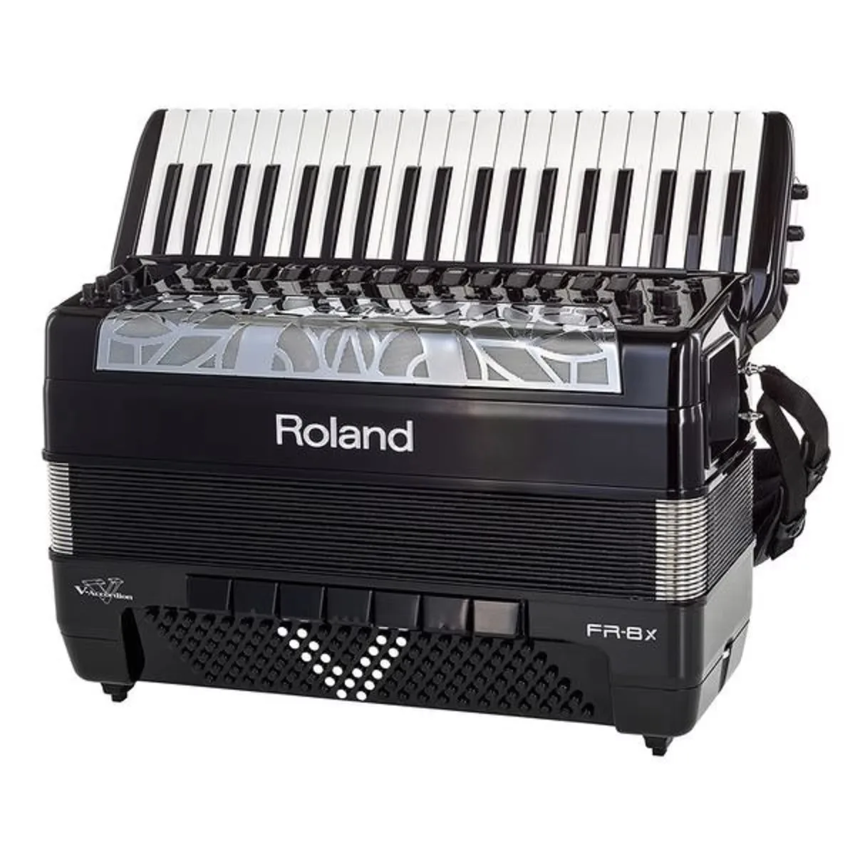 НОВЫЕ ПРОДАЖИ Roland V-Accordion FR-8X Черный Электронный аккордеон Оптовая цена