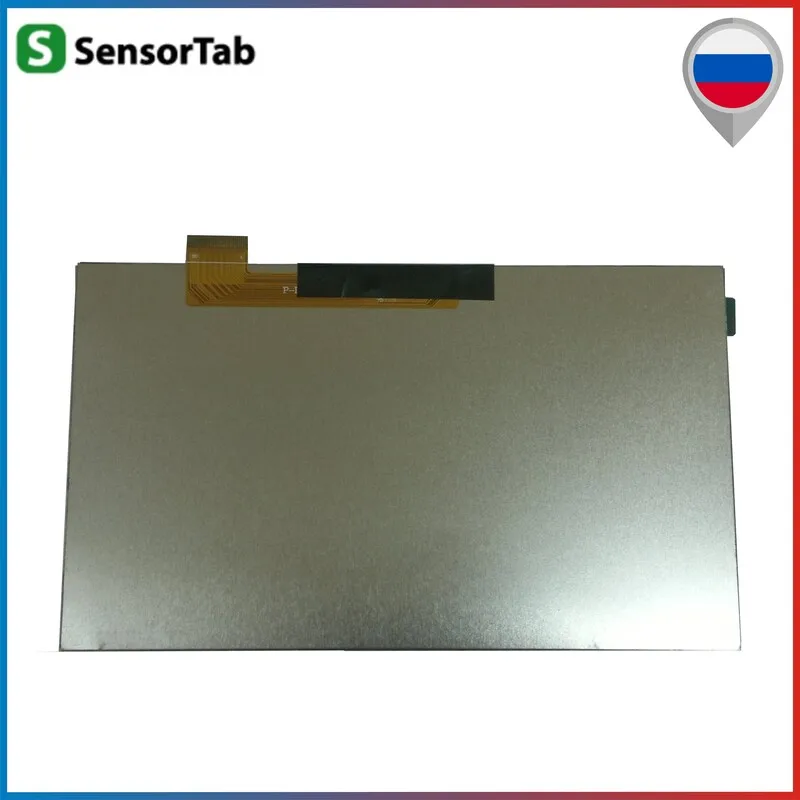 Дисплей IRBIS TZ725 матрица для планшета жк экран 7 дюймов LCD