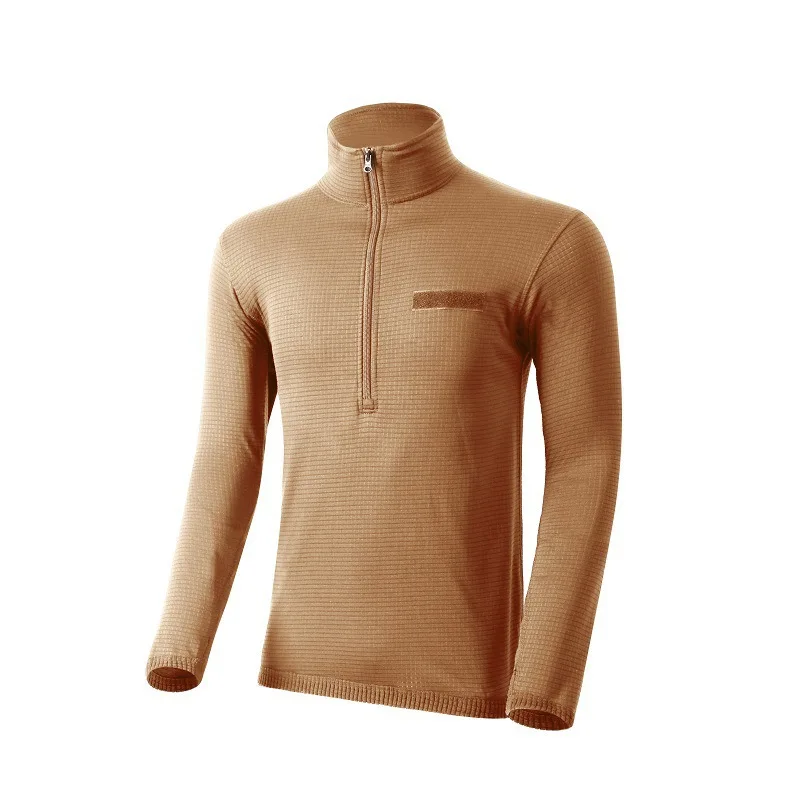 New Thermal Underwear running Tights sport man Sets Men Compression Fleece Sweat Quick Drying Male Clothing Winter Top Quality