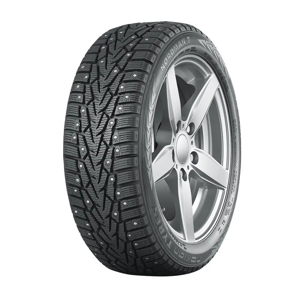 Nokian Tyres 225/45/17 T 94 Nordman 7 XL Ш. Зимняя