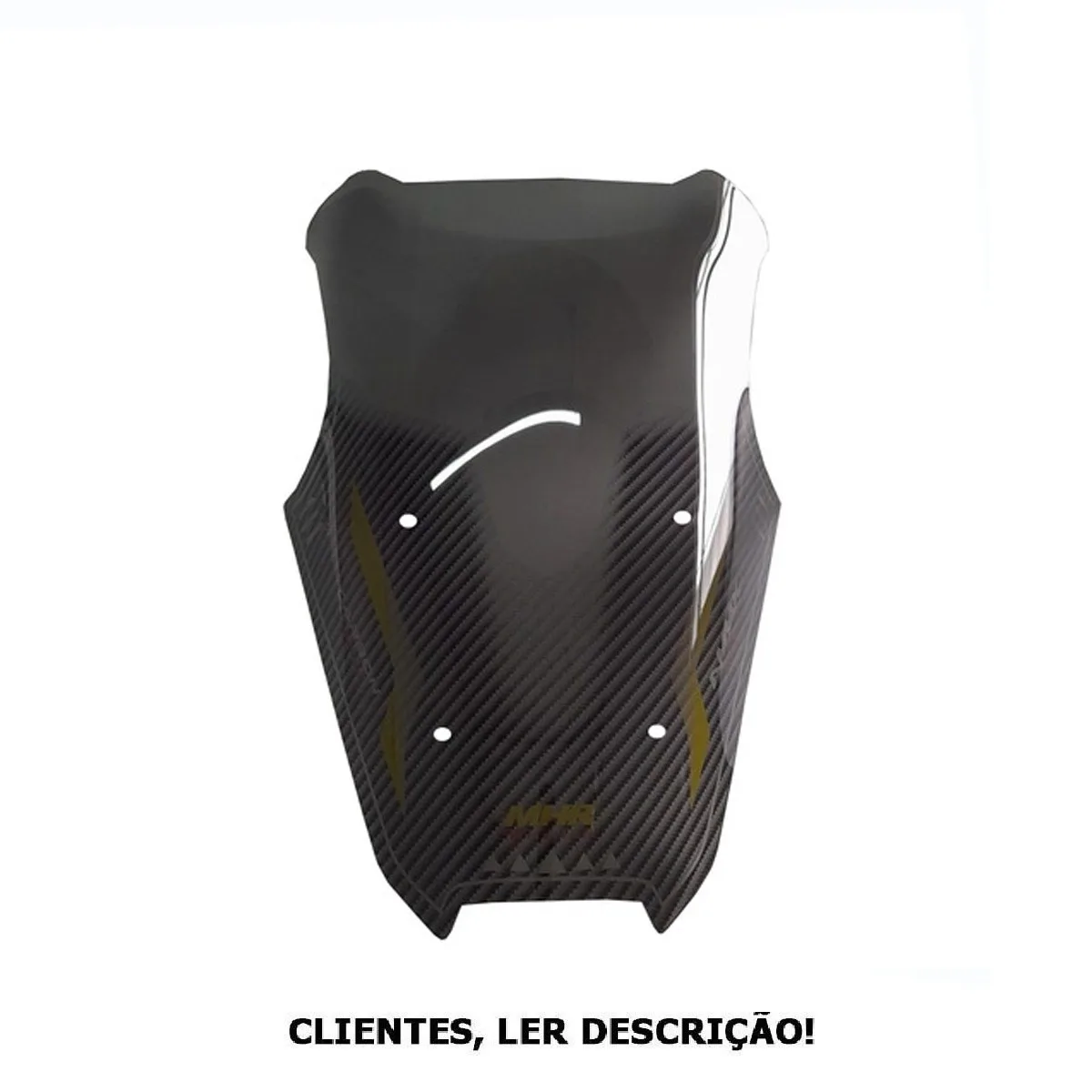 Ducati Carbon Smoke muscle