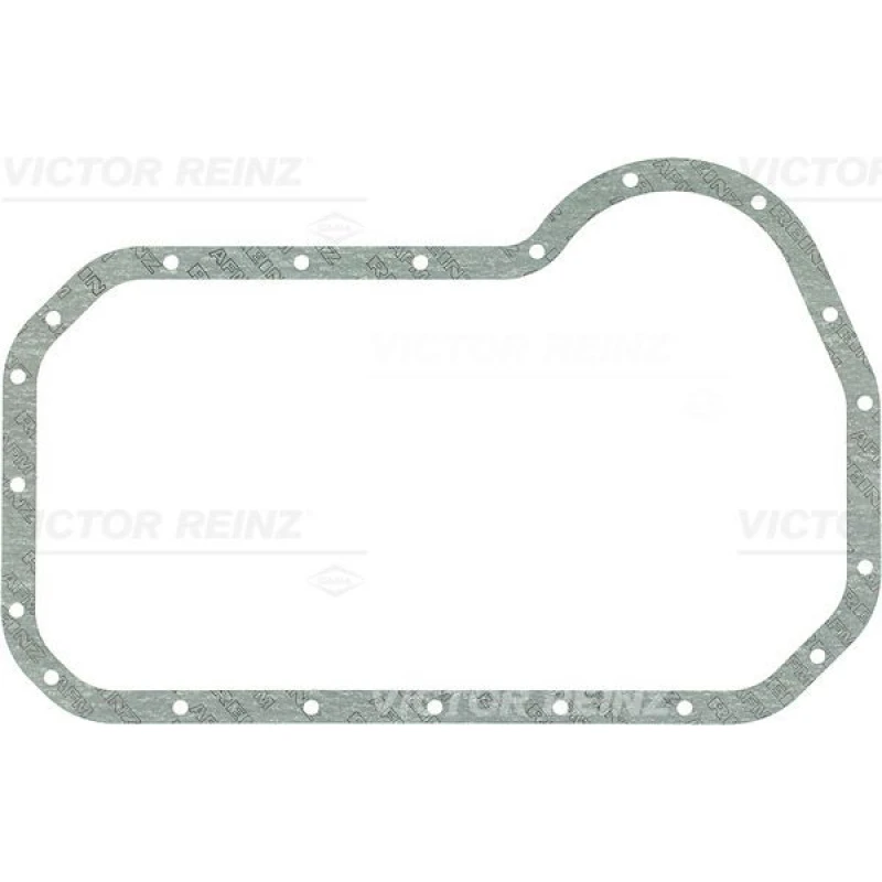 Прокладка поддона двигателя VAG 80/100/PASSAT AAD/ABK