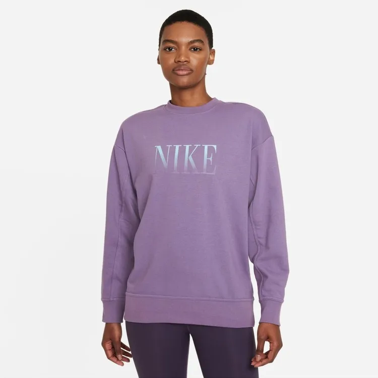 Рисунок 4 - Nike Женская фиолетовая толстовка