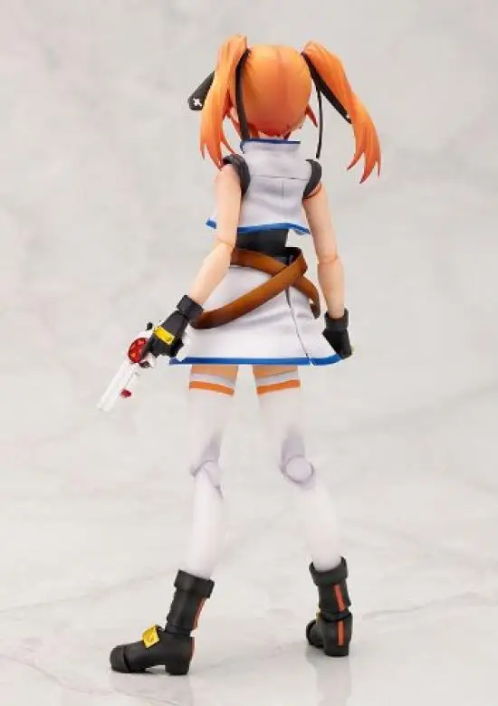 Волшебная девушка лирическая группа Nanoha StrikerS Тиана Ланстер (готовое изделие из