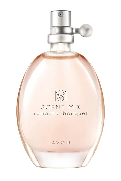 

Avon Scent Mix Romantic Bouquet Women's Perfume 30 Ml