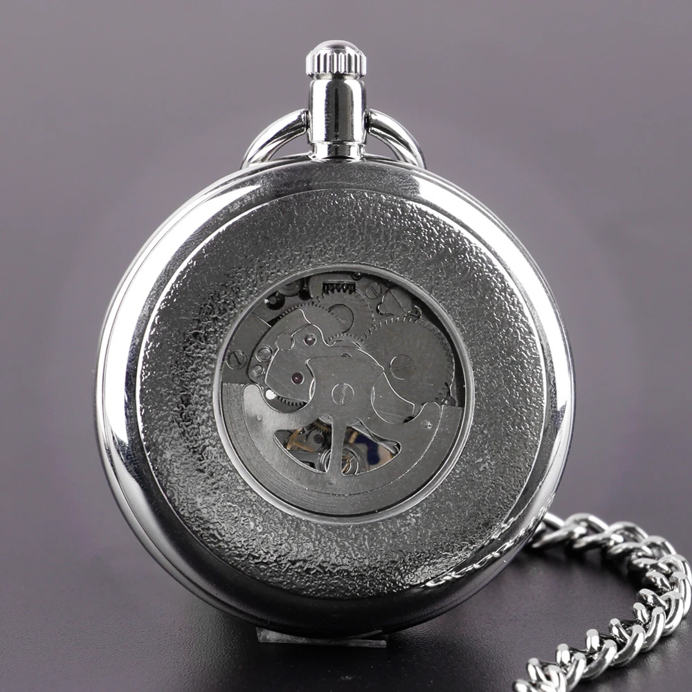 Рисунок 2 - Роскошные Серебристые карманные часы ведущей марки