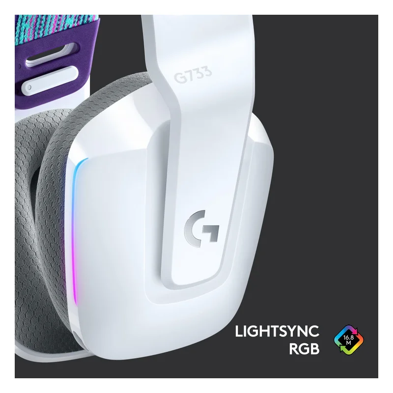 Logitech G733 Lightspeed 981 000883 AliExpress