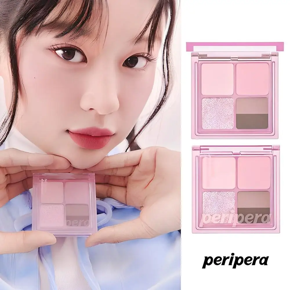 Палетка теней Peripera Ink Pocket 23AD 02 с прохладным летним ароматом 1 шт.