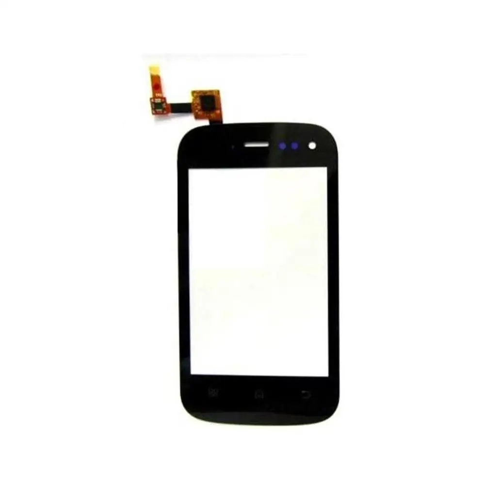 Тачскрин (сенсор) для Fly IQ256 Vogue (черный)