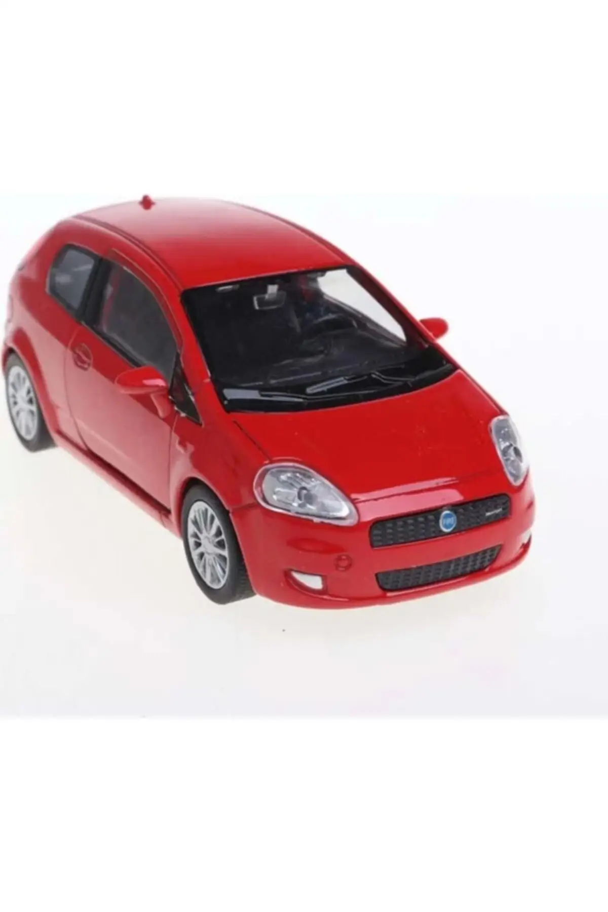 Fiat Punto Коллекционная Модель Купить