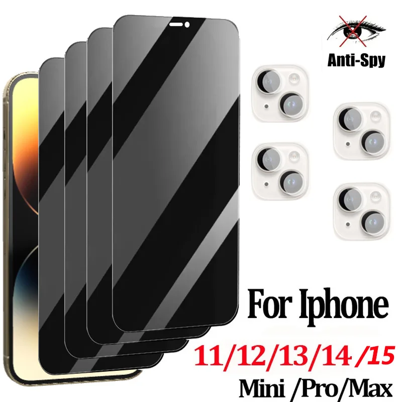 айфон 15 14 pro конфиденци закаленное стекло для iPhone 15 14 13 12 11 pro max антишпионское защитное стекло айфон 14 про мак