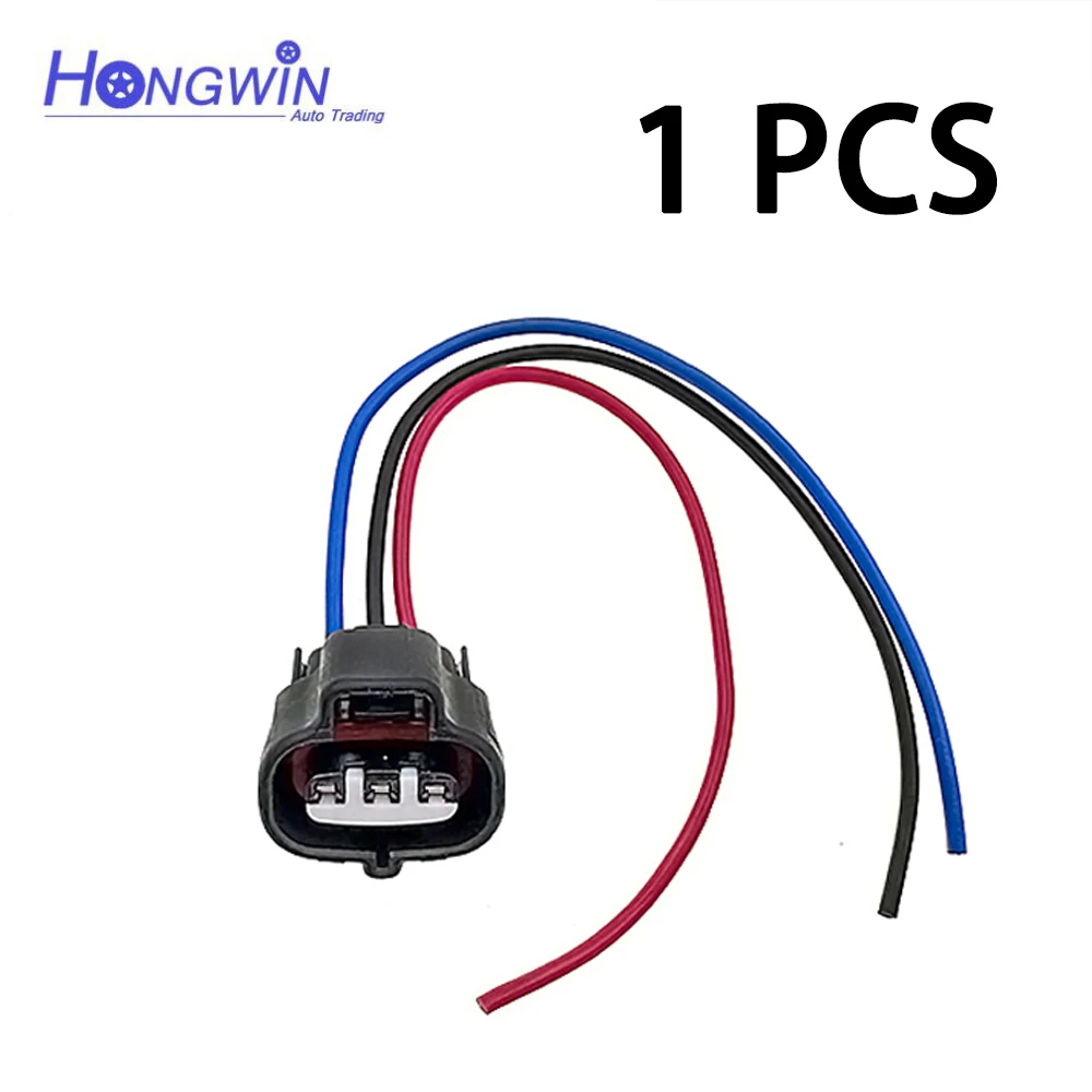 

91175256 разрешение дроссельной заслонки для Suzuki Разъем датчика Jimny Кожанный чехол для ключей от Suzuki Grand Vitara Ignis Chevrolet Tracker 1,6 2,0 2,7 555721