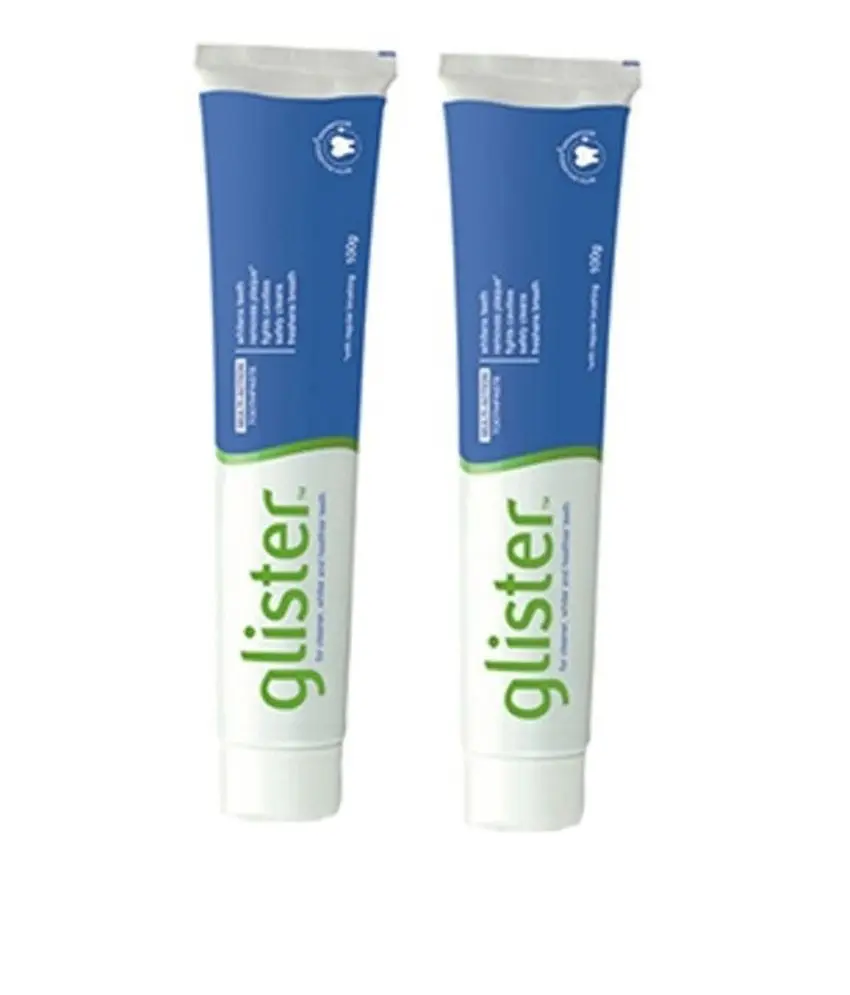 Glister™ Многофункциональная зубная паста дорожная упаковка 50 мл |
