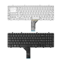 new us layout keyboard for dell inspiron 1564 black v190523a