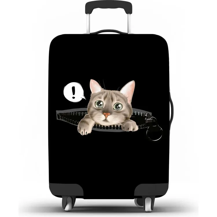 Luggbag Тканевый чехол для чемодана