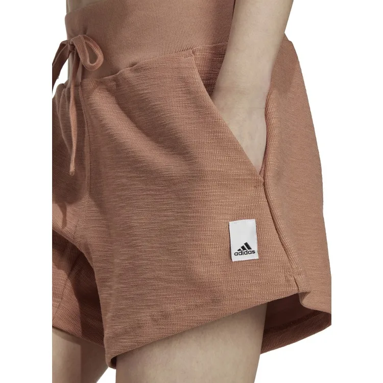 Рисунок 3 - Женские шорты Adidas Light Coffee