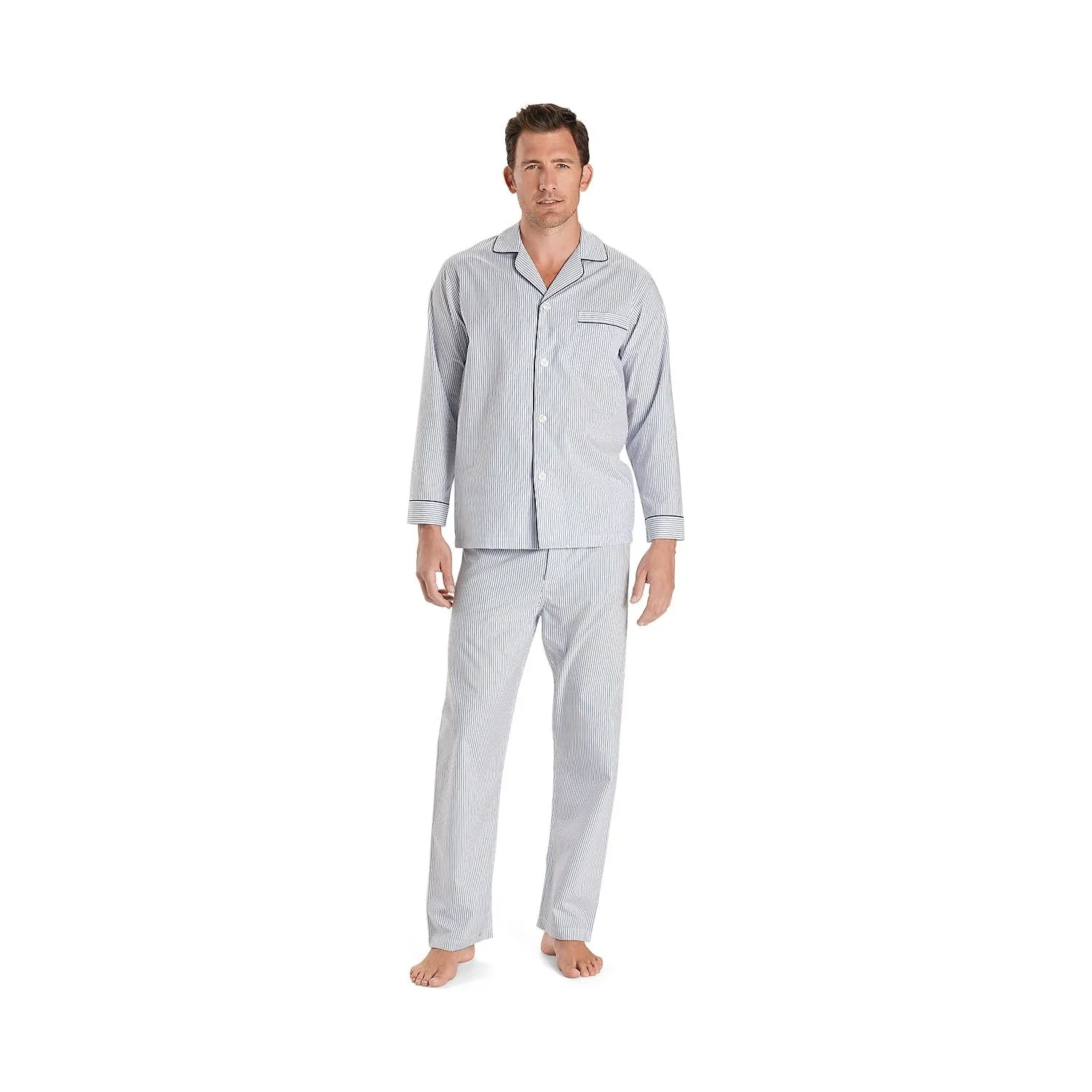 Brooks Brothers Полосатые пижамные
