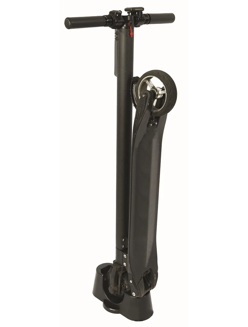 AS-0006S IconBIT Подставка для хранения электросамокатов KICK SCOOTER STAND for SMART CARBON и XT |