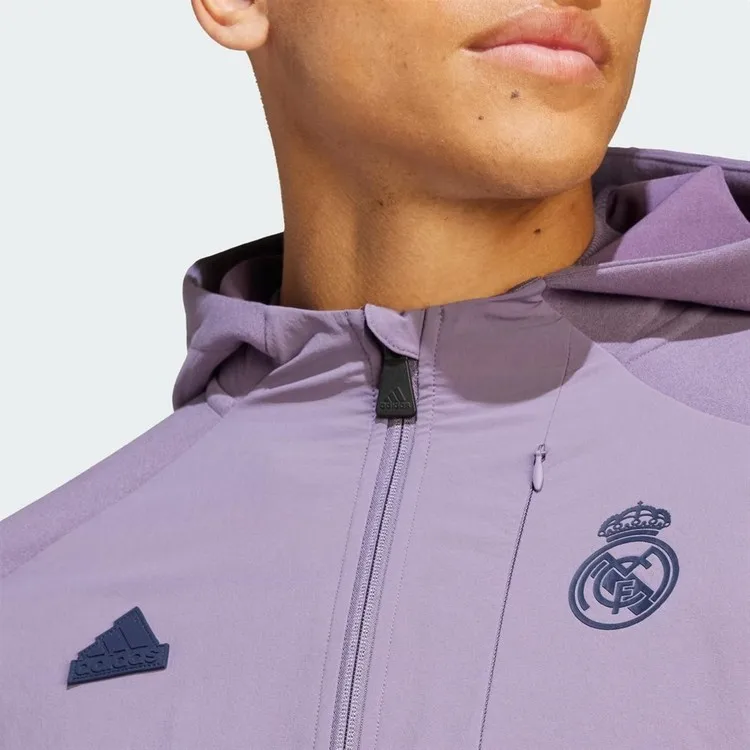 Рисунок 5 - Мужская толстовка Adidas Real Madrid на всю молнию