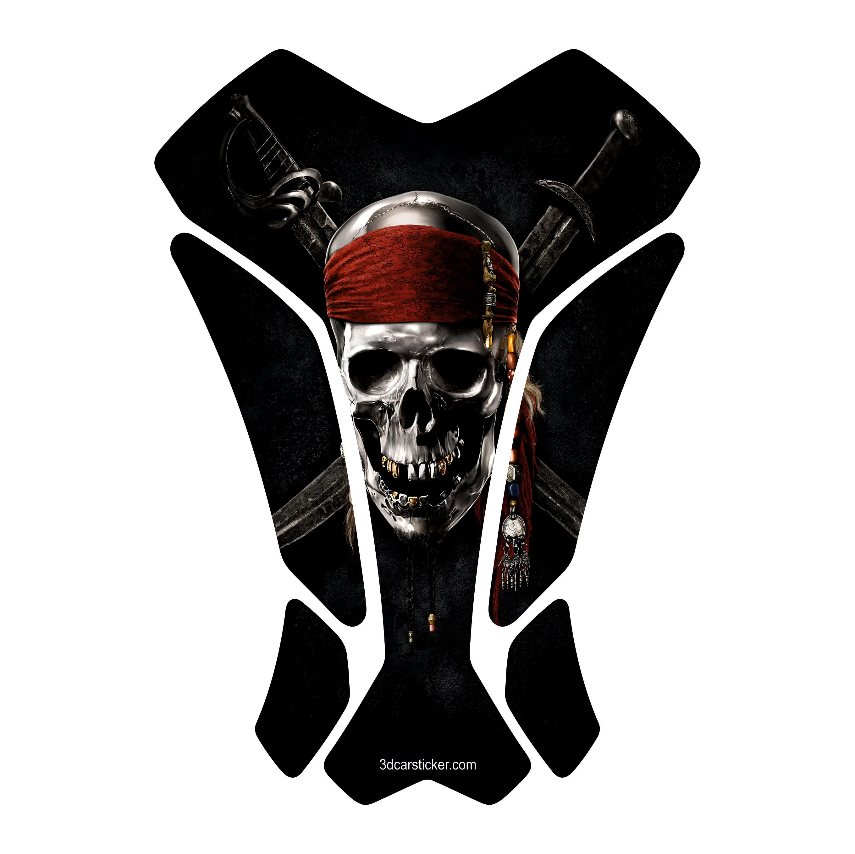 3d-наклейка на бак топлива Prodector наклейка мотоцикл газовый защитный шлем фильм