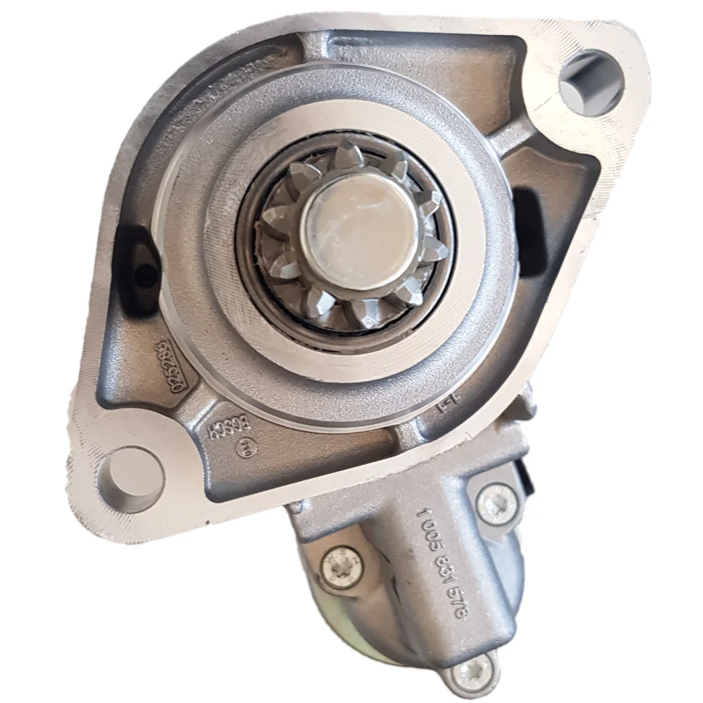 001125057 стартер двигателя для Porsche Cayenne S-GTS Turbo S4.8L V8 Oem часть