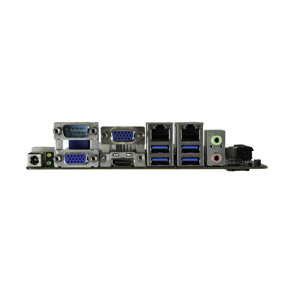 Фото Firefly ITX-3568JQ Четырехъядерная материнская плата ITX RockChip RK3568J RKNN NPU 1,0 топов 8M ISP ARM G52 2EE Поддержка Android, Ubuntu, RTLinux №5