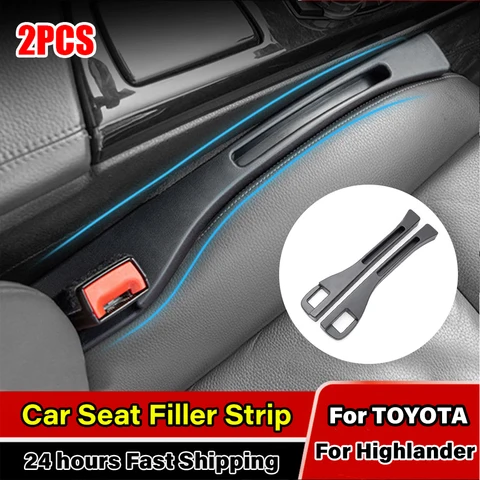 Для Toyota Highlander Kluger XU20 XU40 XU50 XU70 Grand Highlander органайзер для сидений