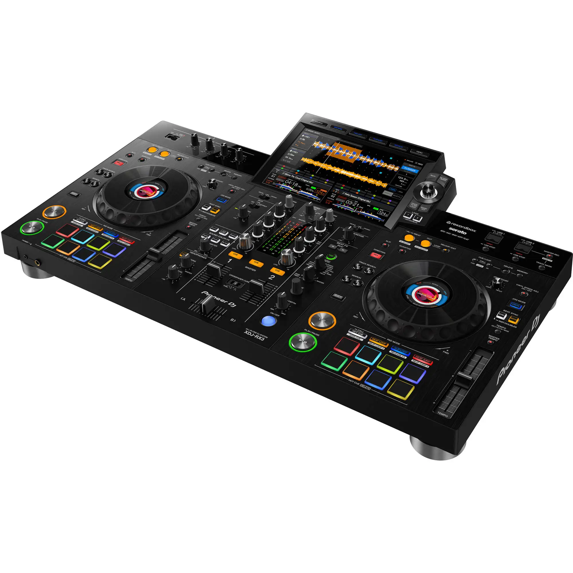 

100% OFFICIAL Pioneer DJ XDJ-RX3 Digital DJ System