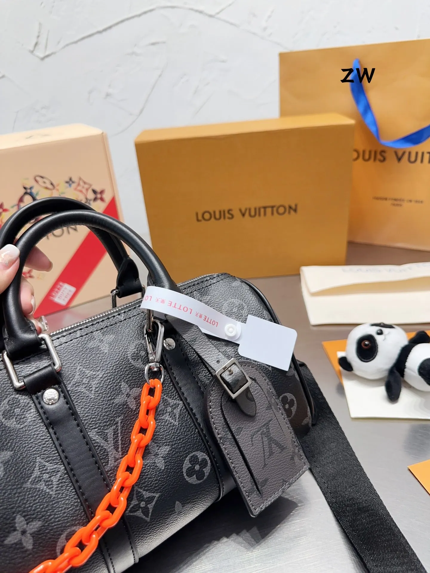 в стиле LV LouisVuitton новая женская сумка кошелек на плечо сумка-мессенджер через