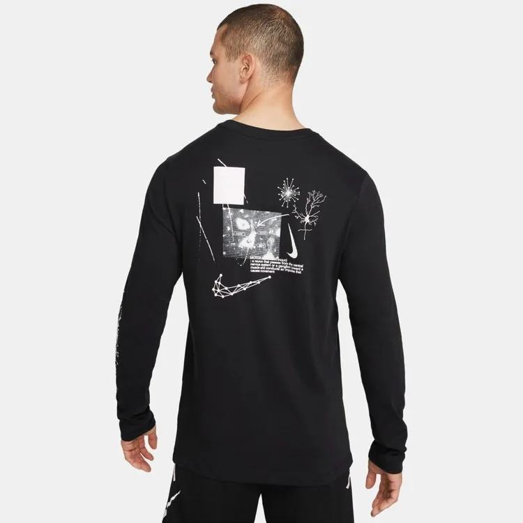 Nike Dri Fit Wild Clash с длинным