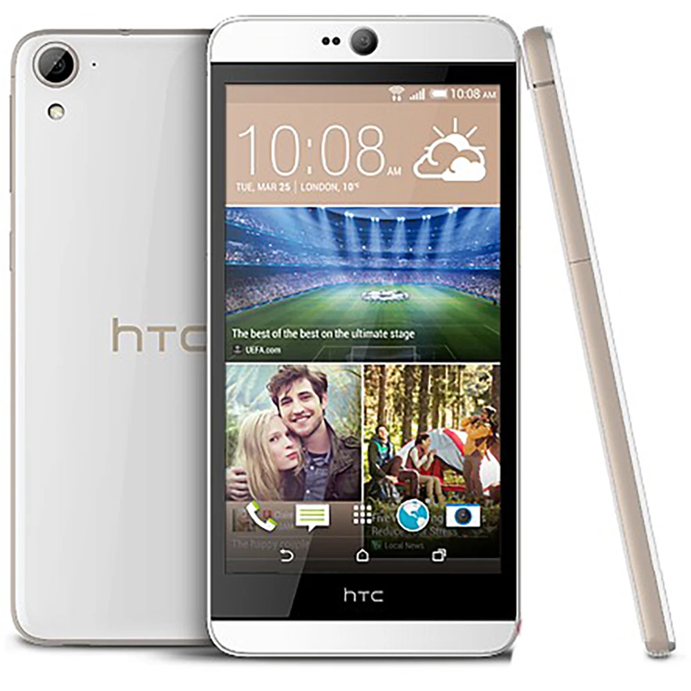 HTC  Desire 826 Refurbished Original Unlocked mobile phones 5.5inch cellphone Octa-core 13MP Camera free shipping images - 6