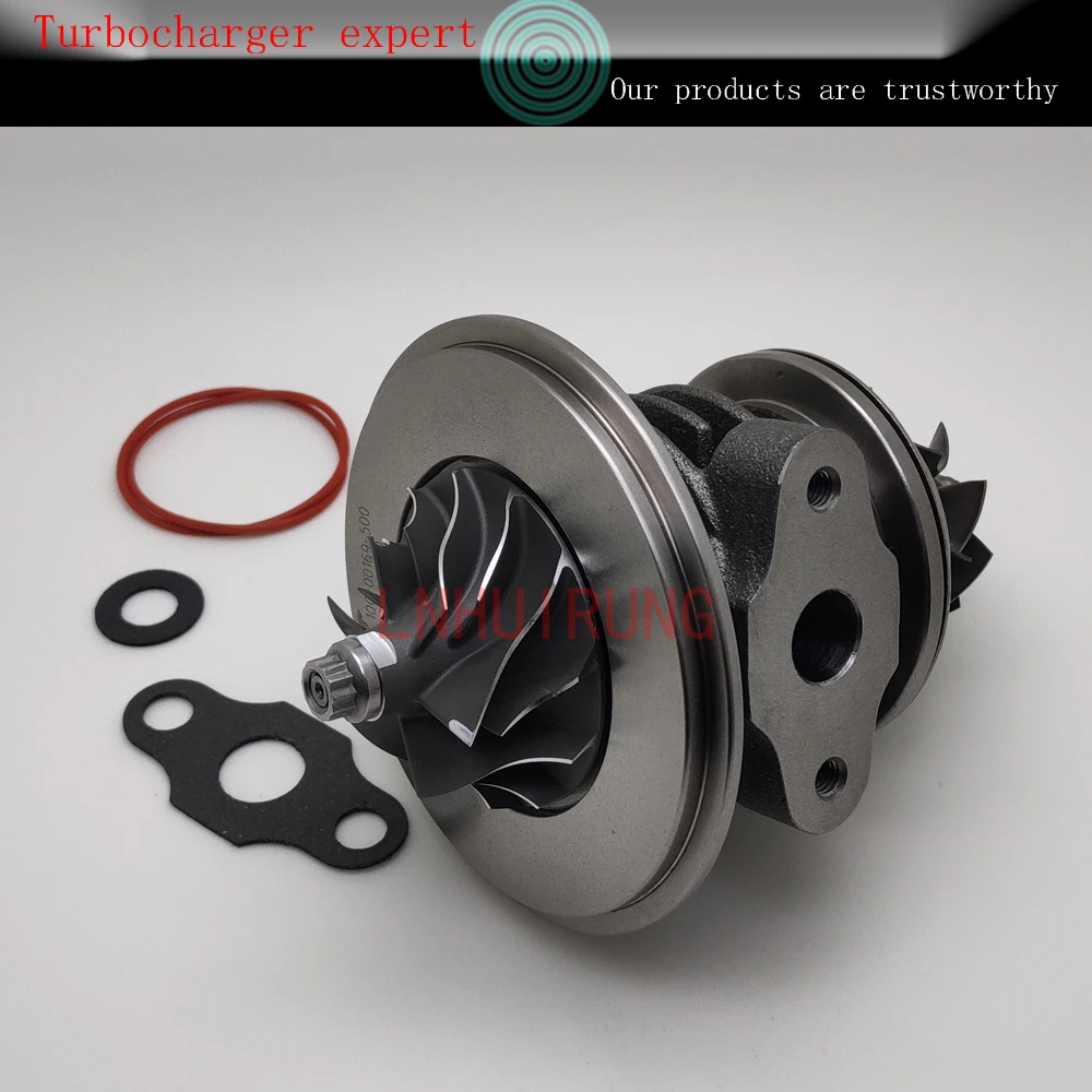 турбокомпрессор GT2538C 454156 A 6050960599 Турбокартридж для Mercedes-PKW C-Klasse E-Klasse 250TD W202 W210