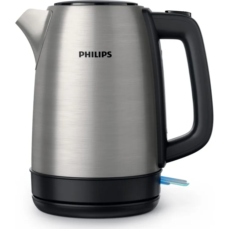 PHILIPS HD9350/90 ЕЖЕДНЕВНАЯ КОЛЛЕКЦИЯ 2200 ВТ 1,7 Л СТАЛЬНОЙ ЧАЙНИК