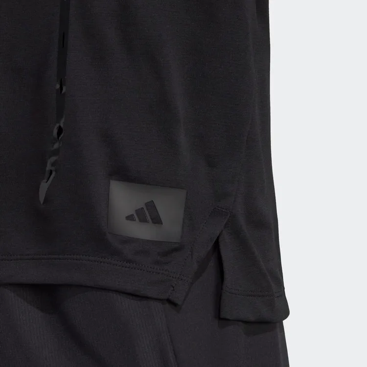 Рисунок 3 - Мужская черная футболка Adidas