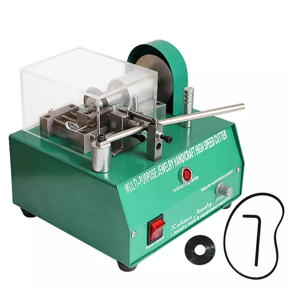 Многофункциональная высокоскоростная машина для резки серебряной меди металла