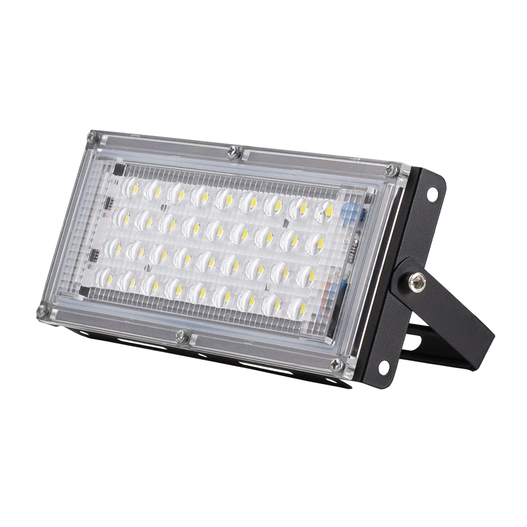 Светодиодный прожектор GLANZEN 20Вт FAD-0030-20 6500K IP65