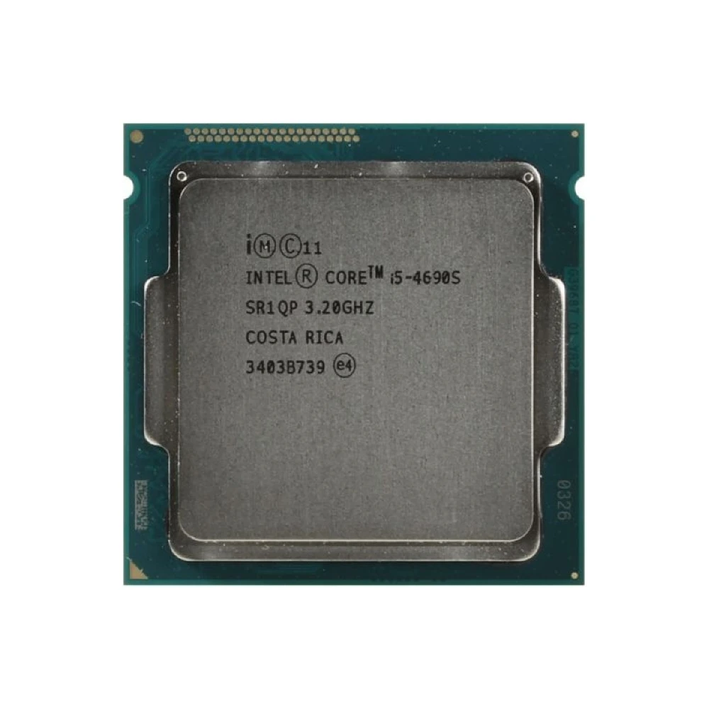 процессор сокет 1150 Intel Core i5-4690S SR1QP