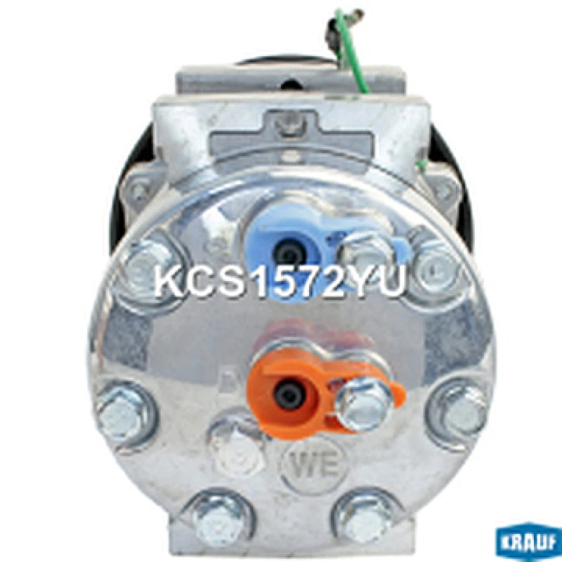 Компрессор кондиционера Krauf KCS1572YU Компрессоры Запчасти |