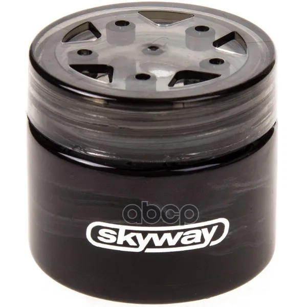 Фото Ароматизатор На Панель Гелевый  Skyway Морской Сквош Skyway арт. S03406013 №1