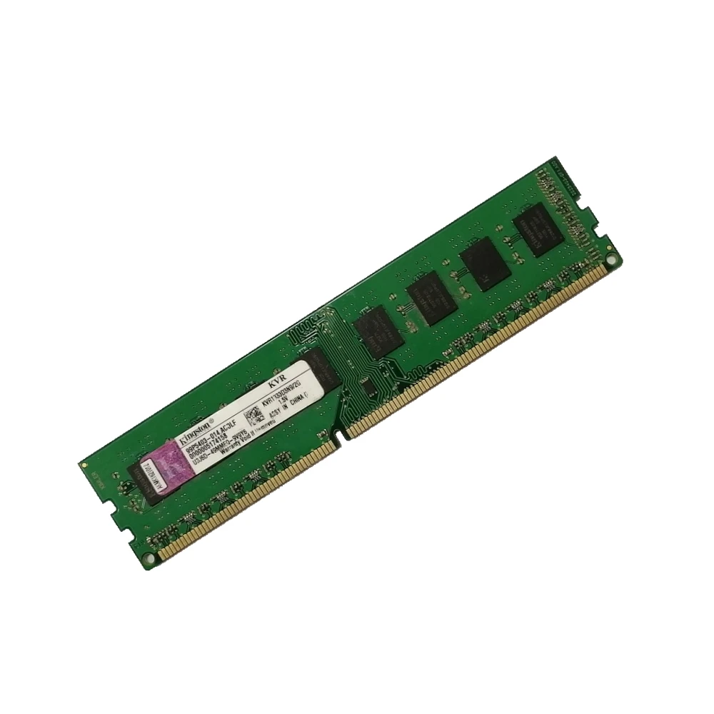 ОЗУ Dimm 2Gb PC3-10600(1333)DDR3 Kingston KVR1333D3N9/2G,  99P5403-014.A00LF