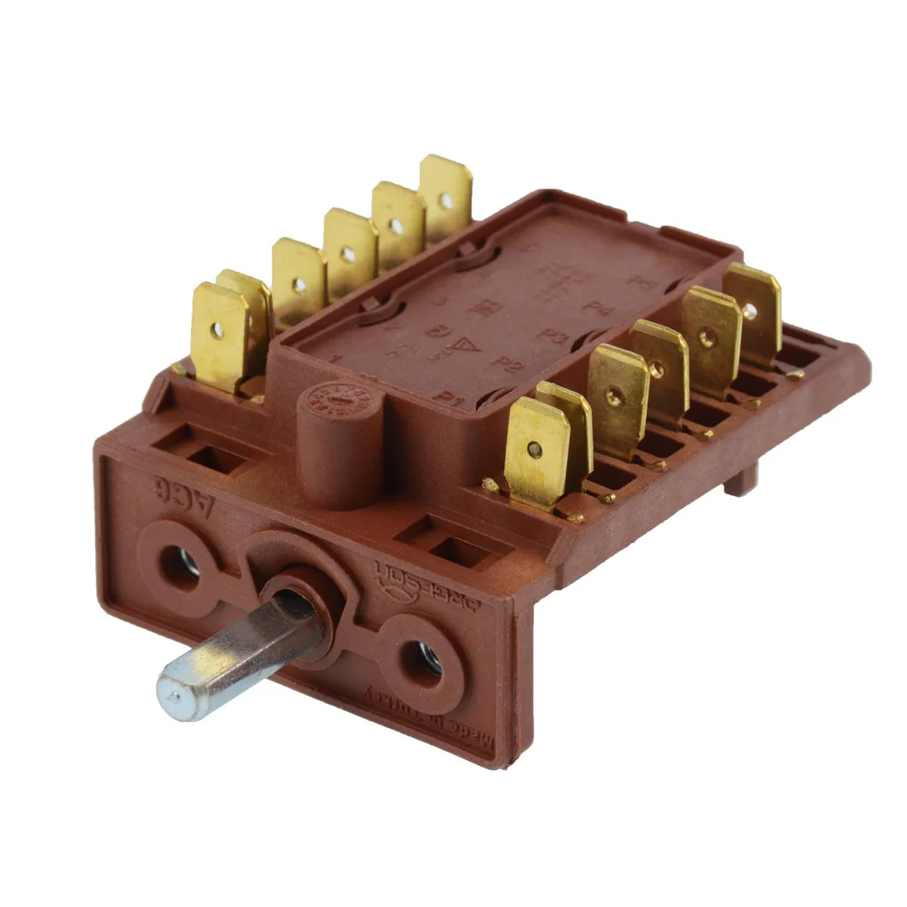 Переключатель режимов мощности JRGESON-AC616 ПМ-7 (конт. 6+6 снаружи) |