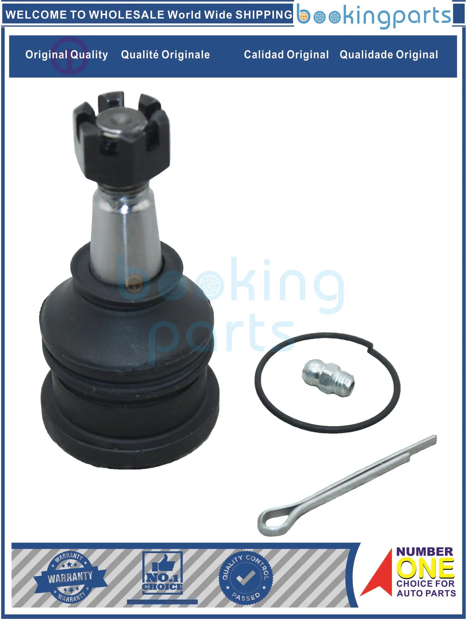 Шаровой шарнир для TOYOTA YARIS NCP1 # 00- СБ-3602-Ч СБ3602Ч СБ-3602 СБ3602 43308-59035 4330859035 43308-59095 4330859095