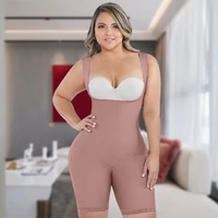 faja colombian womens shapewear invisible girdle 2nd generation seamless underwear sexy lingerie slimming sheath flat belly