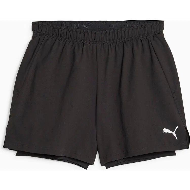 Рисунок 5 - Puma Мужские черные шорты для бега