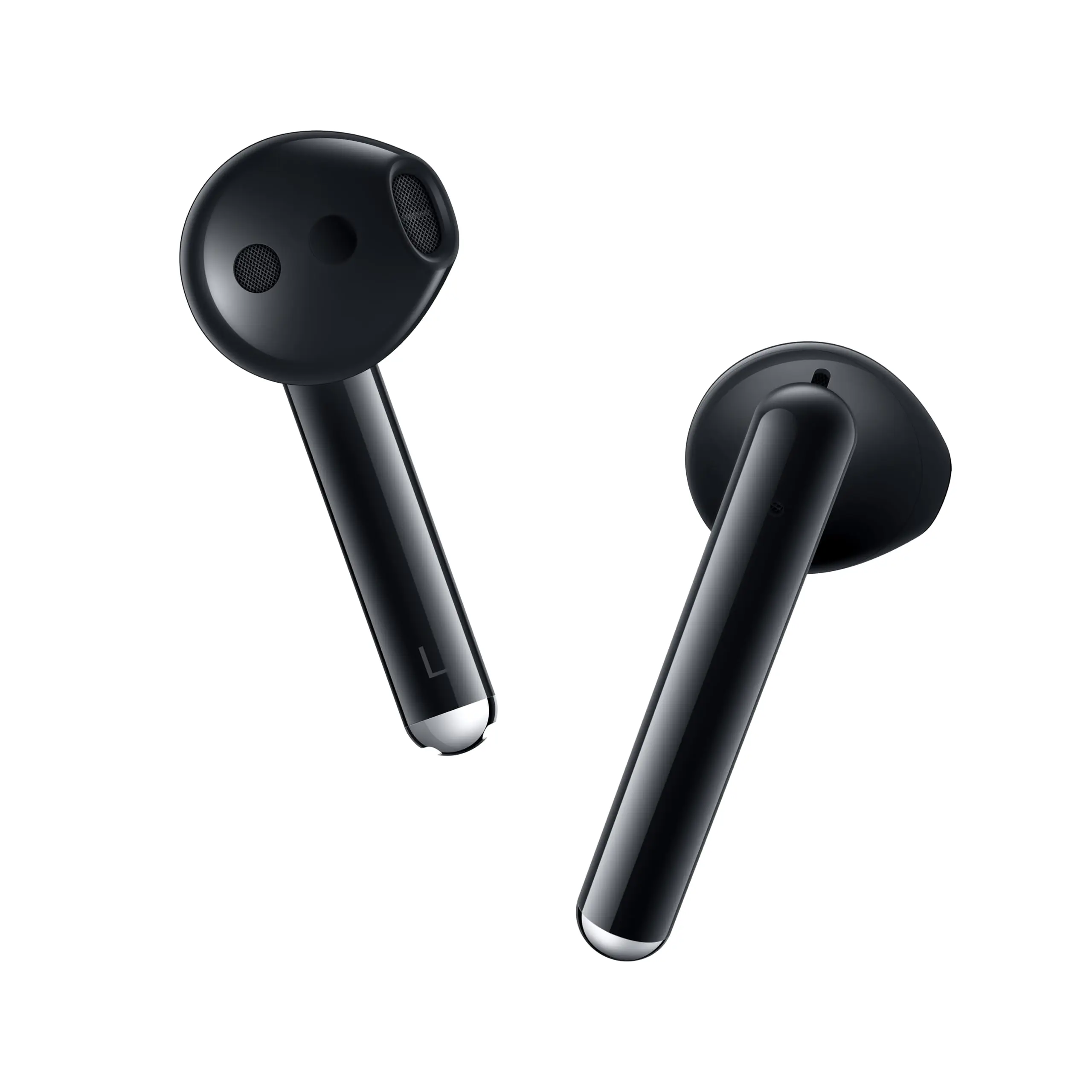 Полностью беспроводные наушники HUAWEI с шумоподавлением FREEBUDS Black от японского
