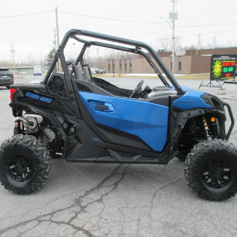 

2023 Can-Am Maverick Trail DPS 1000 Новинка