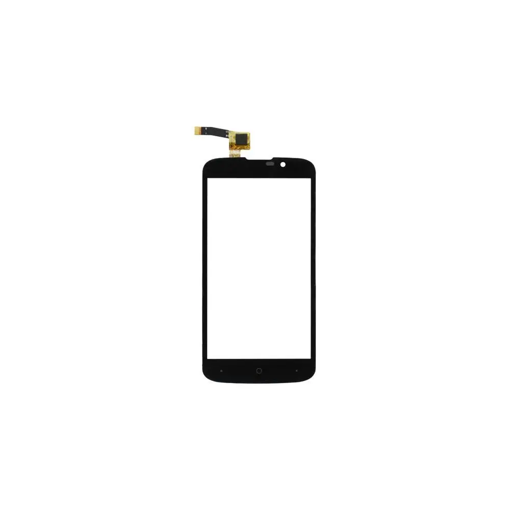 Тачскрин (сенсор) для Highscreen Prime mini (черный)