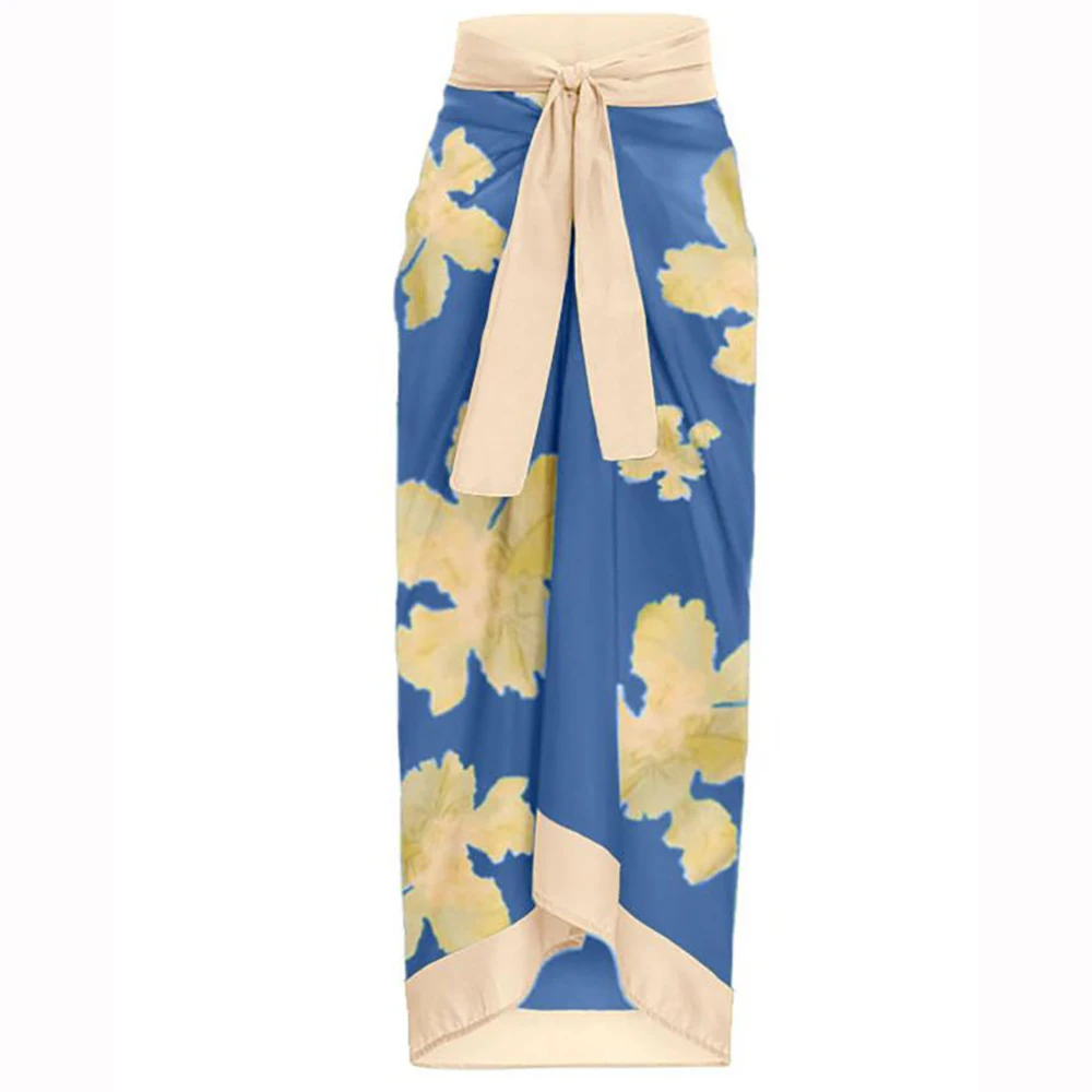 Green Color One-pieces Swimsuit the Shoulder Swimwear Dress Swimming Biquini Summer Beachwear Backless Surf Wear Tankini Luxury